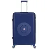 Image de obago - valise grand format orion 75 cm 4 roues - marine