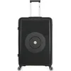 Image de obago - valise grand format orion 75 cm 4 roues - noir