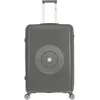 Image de obago - valise grand format orion 75 cm 4 roues - gris fonce