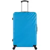 Image de wave paris - valise grand format danube 75 cm 4 roues - bleu