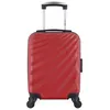 Image de wave paris - valise cabine xxs danube 46 cm 4 roues - bordeaux