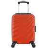 Image de wave paris - valise cabine xxs danube 46 cm 4 roues - orange