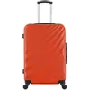 Image de wave paris - valise weekend danube 65 cm 4 roues - orange