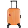 Image de swiss kopper - valise cabine xxs ruti 46 cm 4 roues - terracotta