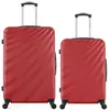 Image de wave paris - lot de 2 - valise grand format et valise weekend danube - bordeaux