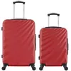 Image de wave paris - lot de 2 - valise weekend et valise cabine danube - bordeaux
