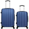 Image de hero - lot de 2 valises weekend et cabine abs himalaya - marine