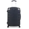 Image de Valise Week-End BLUESTAR LIMA Noir en ABS 64L