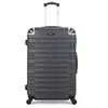 Image de Valise grand Format BLUESTAR Lima Gris F en ABS 95L