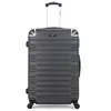 Image de Valise Week-End BLUESTAR LIMA Gris F en ABS 64L