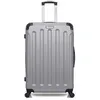 Image de valise grand format rigide madrid - gris