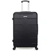 Image de bluestar - valise grand format ottawa 75 cm 4 roues - noir