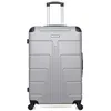 Image de bluestar - valise grand format ottawa 75 cm 4 roues - gris