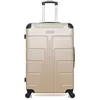 Image de bluestar - valise grand format ottawa 75 cm 4 roues - beige