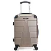 Image de Valise Cabine BLUESTAR OTTAWA Beige en ABS 37L