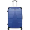 Image de bluestar - valise grand format ottawa 75 cm 4 roues - marine
