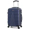 Image de Valise Week-End BLUESTAR OTTAWA Marine en ABS 64L