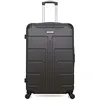 Image de bluestar - valise grand format ottawa 75 cm 4 roues - gris fonce