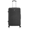 Image de bluestar - valise grand format brazilia 75 cm 4 roues - noir