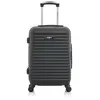 Image de bluestar - valise cabine brazilia 55 cm 4 roues - noir