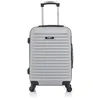 Image de bluestar - valise cabine brazilia 55 cm 4 roues - gris