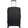 Image de hero - valise weekend lagos 65 cm 4 roues - noir