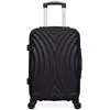 Image de hero - valise cabine lagos 55 cm 4 roues - noir