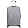 Image de hero - valise grand format lagos 75 cm 4 roues - gris