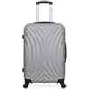 Image de hero - valise weekend lagos 65 cm 4 roues - gris