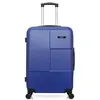 Image de bluestar - valise weekend miami 65 cm 4 roues - marine