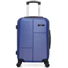 Image de bluestar - valise cabine miami 55 cm 4 roues - marine