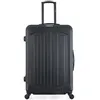 Image de bluestar - valise grand format hagen 75 cm 4 roues - noir