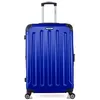 Image de bluestar - valise grand format tunis-b 75 cm 4 roues - marine