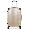 Image de bluestar - valise weekend bucarest 65 cm 4 roues - beige