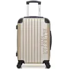 Image de bluestar - valise cabine bucarest 55 cm 4 roues - beige