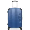 Image de bluestar - valise weekend bucarest 65 cm 4 roues - marine