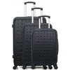 Image de hero - set de 3 abs taurus 4 roues - noir
