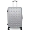 Image de hero - valise grand format taurus 75 cm 4 roues - gris