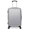 Image de hero - valise weekend taurus 65 cm 4 roues - gris