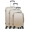 Image de hero - set de 3 abs taurus 4 roues - beige