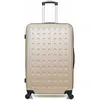 Image de hero - valise grand format taurus 75 cm 4 roues - beige