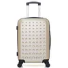 Image de hero - valise cabine taurus 55 cm 4 roues - beige