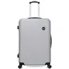 Image de bluestar - valise grand format london 75 cm 4 roues - gris