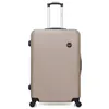 Image de bluestar - valise grand format london 75 cm 4 roues - beige