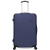 Image de bluestar - valise grand format london 75 cm 4 roues - marine