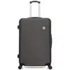 Image de bluestar - valise grand format london 75 cm 4 roues - gris fonce