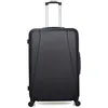 Image de hero - valise grand format abs lanzarote 75 cm 4 roues - noir