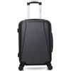 Image de hero - valise cabine lanzarote 55 cm 4 roues - noir