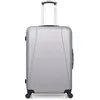 Image de hero - valise grand format abs lanzarote 75 cm 4 roues - gris
