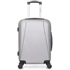 Image de hero - valise cabine lanzarote 55 cm 4 roues - gris